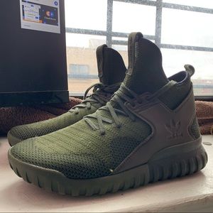 originals tubular x primeknit herren sneaker